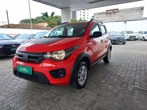 Fiat Mobi 1.0 EVO FLEX TREKKING MANUAL