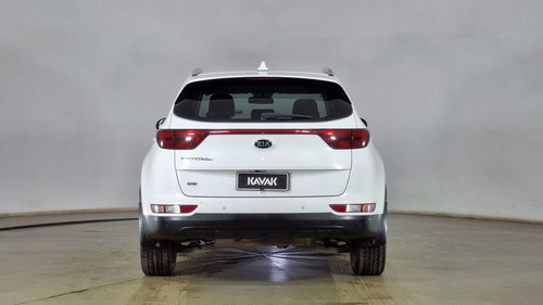 Kia Sportage 2.0 Gsl Lx