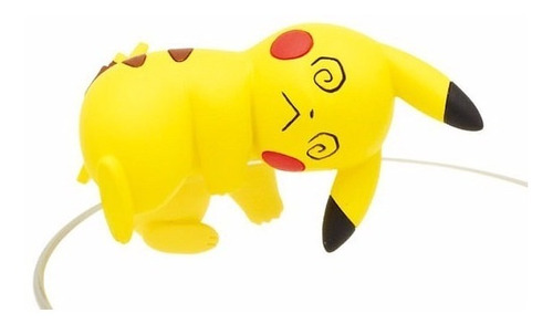Pikachu - Adorno De Vaso - Putitto Series Figura 3 - Pokemon