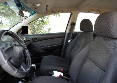 Chevrolet Aveo 1.6 F Abs Ee Ba Mp3 R-15 At