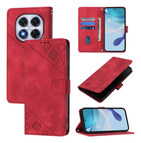 //funda Tipo Cartera Con Tapa Para Redmi Note 14 Pro 5g/