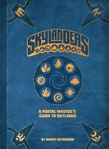 Skylanders: Una Guía Del Portal Master Para Skylands