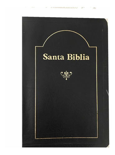 Santa Biblia