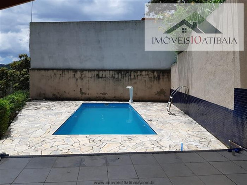Chácaras À Venda Em Atibaia/sp - Compre O Seu Chácaras Aqui! - 1456809