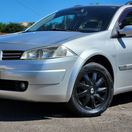 Renault Megane Grand Tour Mégane Grand Tour Dynamique 1.6 16V (flex)