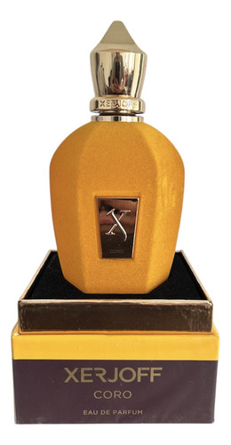 Xerjoff Coro 3,4 Oz 100 Ml Eau De Parfum Spray