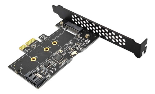 Tarjeta Adaptadora Pcie M.2 M2 Ngff 3.0 Liviana Para 2260