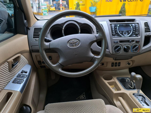 Imagen 15 de 15 de Toyota Fortuner