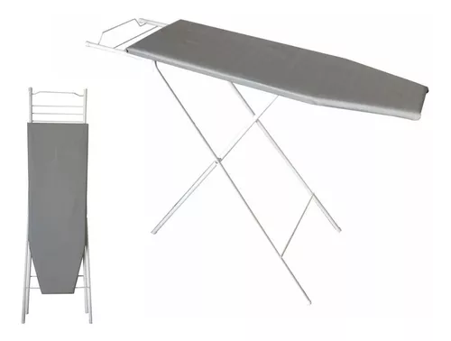 Tabla de planchar Häfele IRONFIX, acero, plegable en la pared y giratoria  180