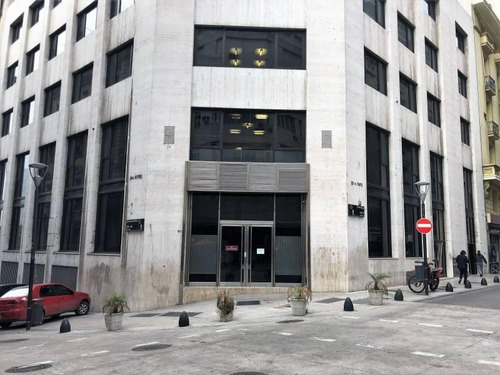 Imagen 7 de 23 de Excelente Oficina De Planta Libre En Microcentro De 460 M2
