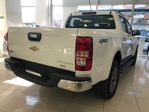 Imagen 24 de 25 de Chevrolet S10 Ltz 4x4 2.8 Cd En Stock Blanco Dq #5
