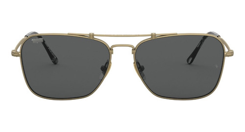 Lente De Sol Ray Ban Titanium 0rb8136