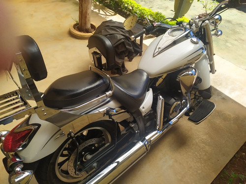 Yamaha Xvs 950 Midnight