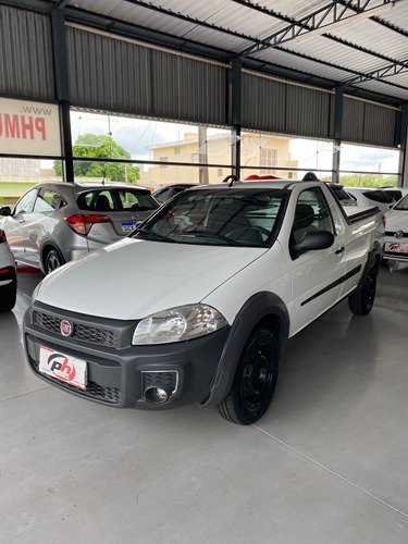 Fiat Strada 1.4 Hard Working Flex 2p