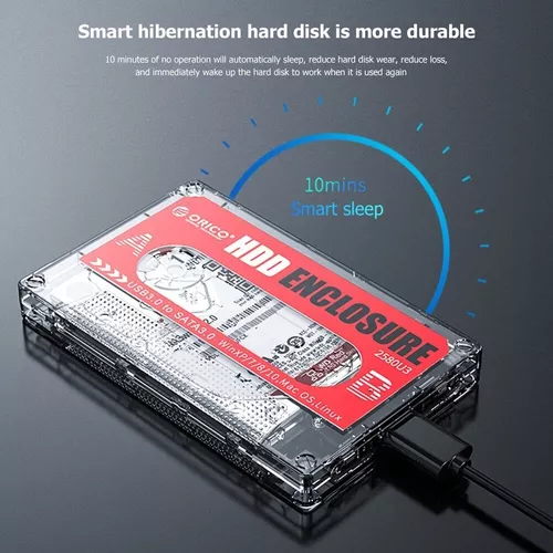 HUB USB C para portátil [transferencia de archivos 1G 3s], USB 3.0 HUB  soporta 2 carcasas de disco duro de 1 TB de 2.5 pulgadas, HUB USB de  aluminio