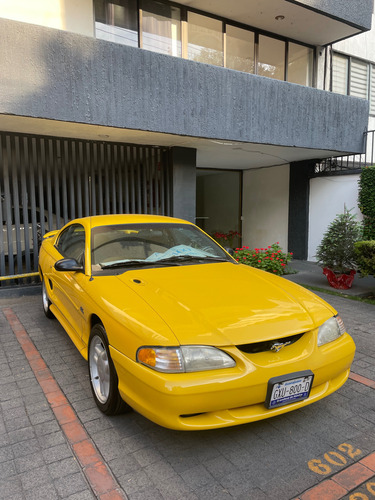 Ford Mustang Gt, Motor 5.0, Automático, Único Dueño.