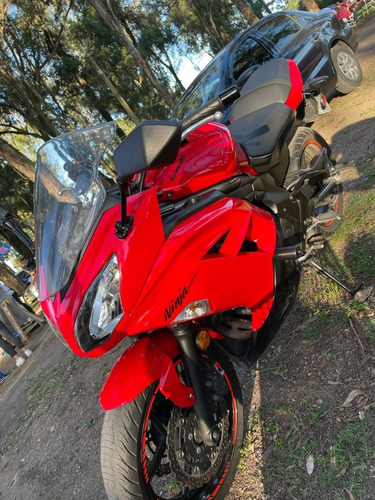 Imagen 7 de 16 de Kawasaki Ninja 650cc
