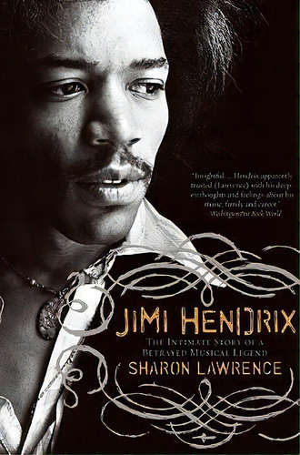 Jimi Hendrix, De Sharon Lawrence. Editorial Harpercollins Publishers Inc, Tapa Blanda En Inglés