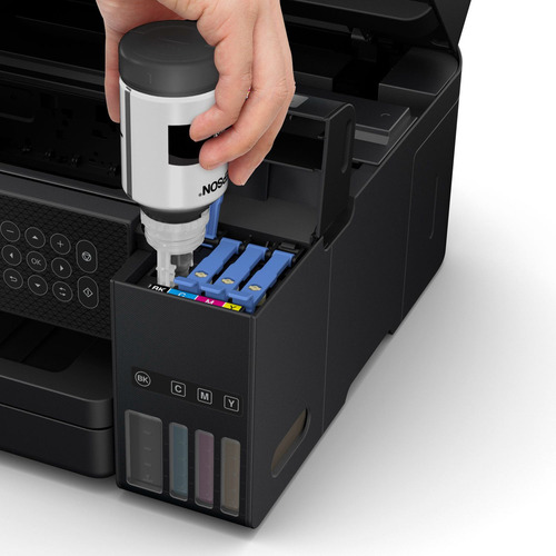 Epson Ecotank Multifuncional A Color L6270 (c11cj61301) Negro