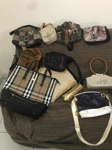 Carteras Para Dama En Perfecto  Estado