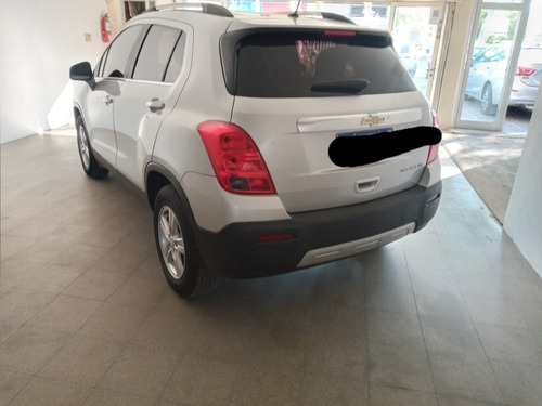 Imagen 4 de 11 de Chevrolet Tracker 1.8 Ltz 140cv 2016