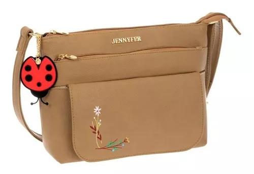 Bolsas Para Dama Mujer Bolsos Marca Jennyfer Originales 8894