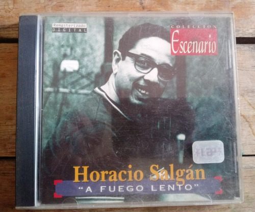 Horacio Salgan - A Fuego Lento 