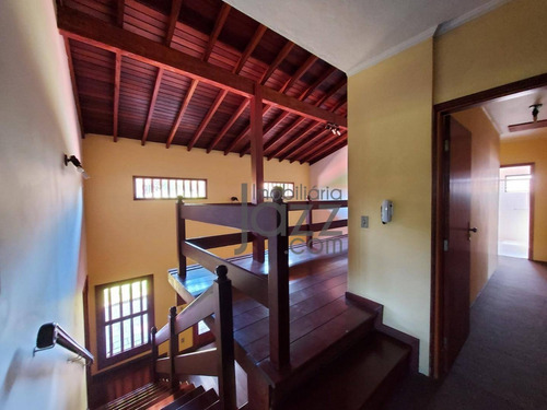 Casa À Venda, 430 M² Por R$ 1.080.000,00 - Barão Geraldo - Campinas/sp - Ca5128