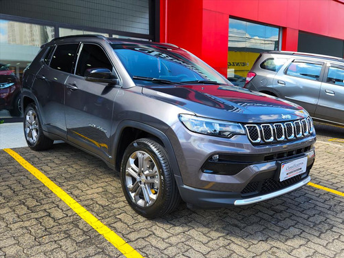 Jeep Compass 1.3 T270 TURBO FLEX LONGITUDE AT6