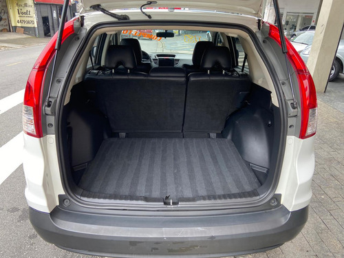 Honda CR-V CR-V 2.0 16V 4X2 LX (aut)