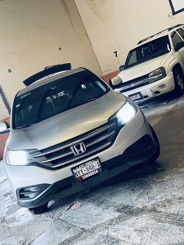 Honda CR-V 2.4 Lx Mt