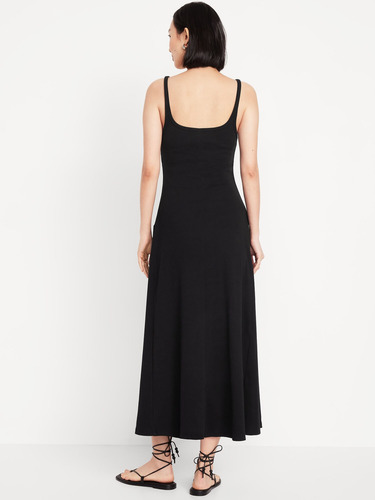 Maxi Vestido Largo Mujer Dama Old Navy