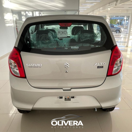 Imagen 7 de 24 de Suzuki Alto Gl - 0km Olivera Automotores