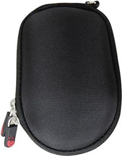 Estuche Viaje Hermitshell Con Mouse Inalámbrico Móvil M557