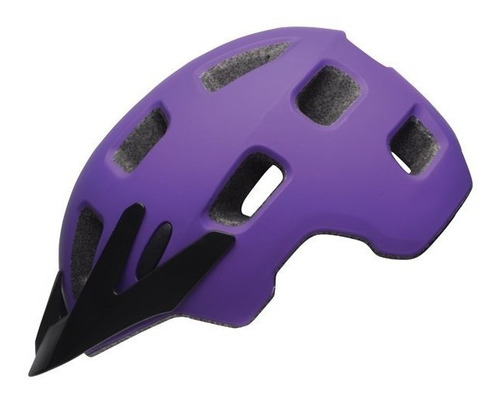 Imagen 3 de 5 de Casco Bell Berm Para Mtb 54-61cm