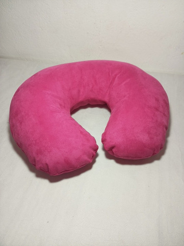 Imagen 1 de 2 de Cojín Almohada Cervical Viajes Descanso Adultos