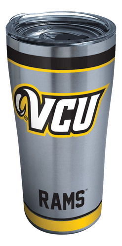 Tervis Vaso Aislado Triple Pared Virginia Commonwealth Vcu