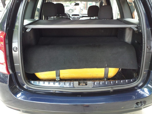 Imagen 13 de 15 de Renault Duster Confort Plus 1.6 4x2 Año 2013 Nafta C/gnc