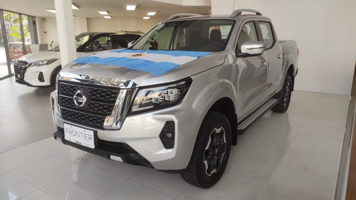 Imagen 2 de 25 de Nissan Frontier Xe 4x2 Automático 0km - Entrega Inmediata