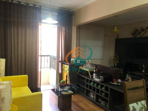 Imagem 4 de 16 de Apartamento Com 3 Dormitórios À Venda, 69 M² Por R$ 400.000,00 - Macedo - Guarulhos/sp - Ap2238