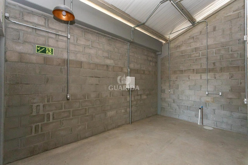 Imagem 13 de 15 de Andar/laje Comercial Para Aluguel, Passo Da Areia - Porto Alegre/rs - 9490