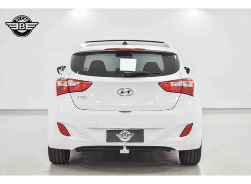 Hyundai I30 1.8 MPI 16V GASOLINA 4P AUTOMATICO