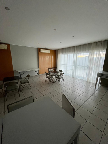 Apartamento Mobiliado Com 3 Quartos Com Suíte E Varanda Na Ponta Verde Rua Deputado José Lages