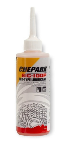 Aceite, Lubricante Bicicleta, Chepark De Tipo Clima Seco