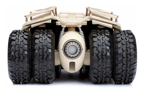 Jada Toys 1: 24 Escala The Dark Vehículos Knight Batmobile D