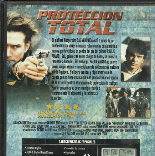 Protección Total (Usado)