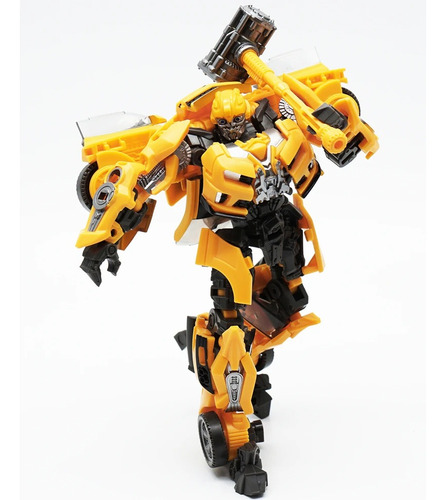 Transformers Bumblebee Studio Series 49 Ss49 Baiwei (Reacondicionado)