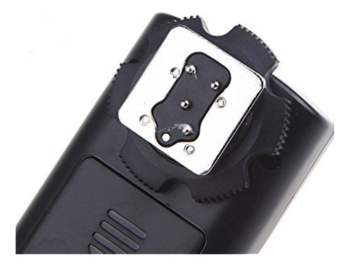 Disparador Inalambrico Yongnuo Release Y Flash Trigger Rf603