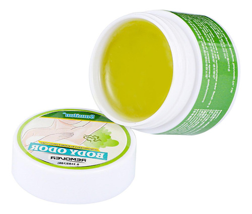 Desodorante Natural Para Las Axilas Crema Para Axilas A Base