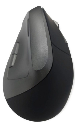 Mouse Inalambrico Vertical Recargable Bluetooth Jyr 1600dpi